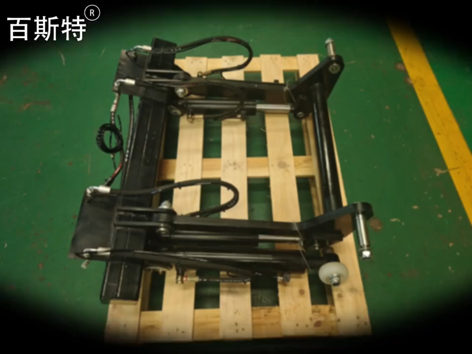 百斯特0.3/0.5吨环卫车 巡逻车尾板 适用于小型载货平板车
