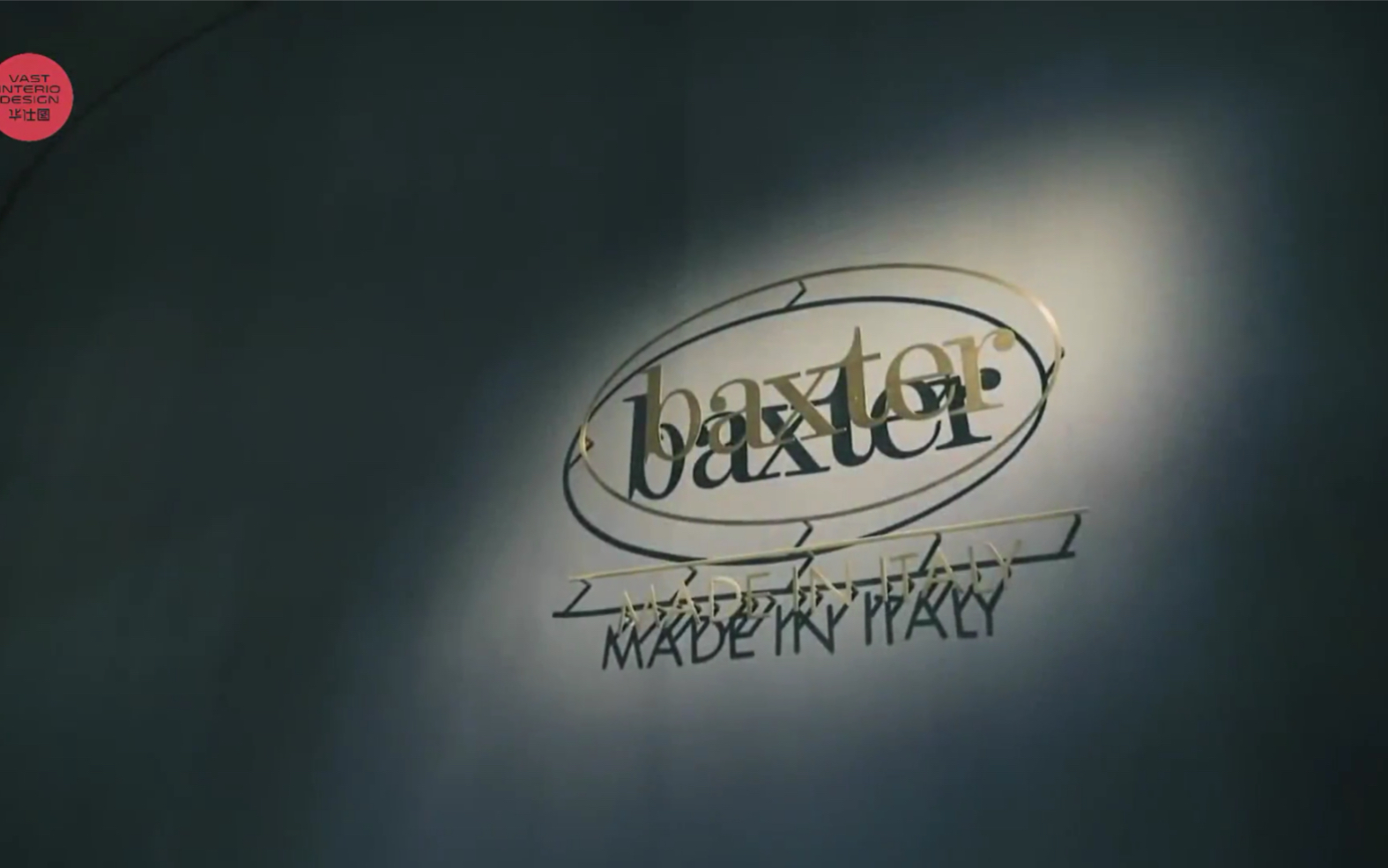 “超越平凡”baxter 意大利知名家具品牌哔哩哔哩bilibili