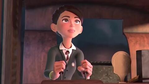 CGI 3D Animated Short Film -Khaya- by The Animation School - CGMeetup - picasso-哔哩哔哩 CGI 3D Animated Short Film -Khaya- by The Animation School - CGMeetup - picasso-哔哩哔哩