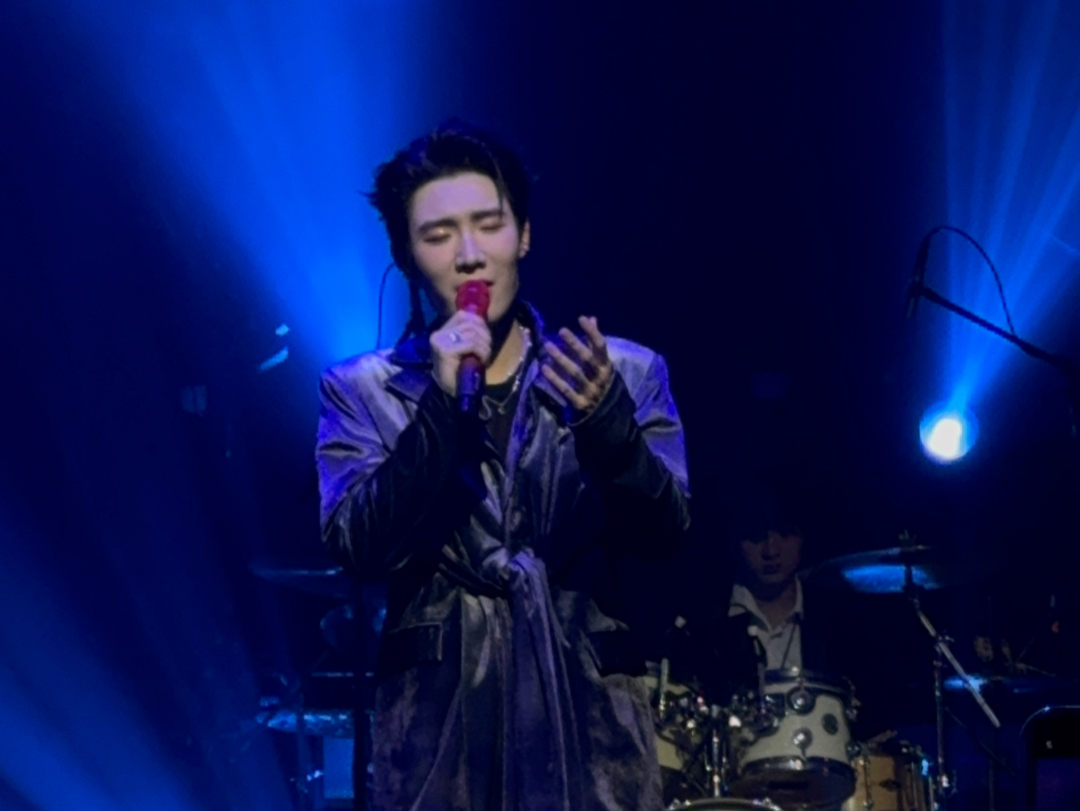 【张超_baritone】《我有一个装满星星的口袋》"老友记"爵士音乐会