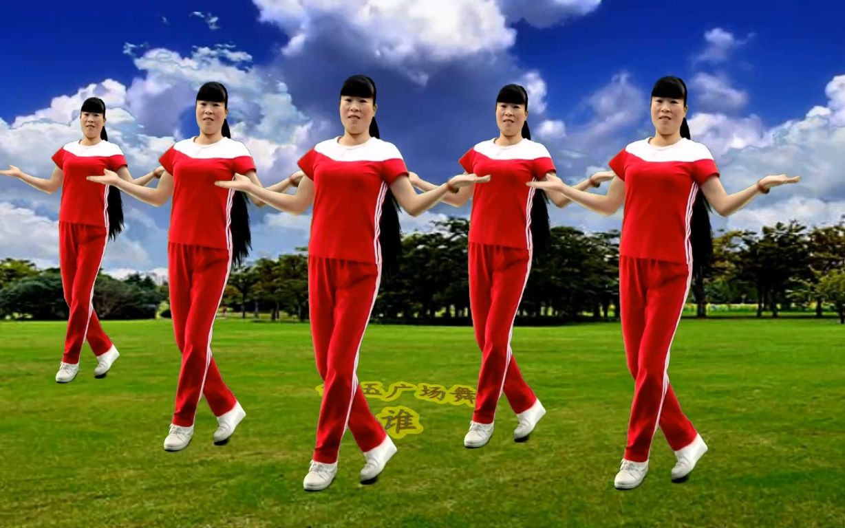 dj热门广场舞《谁》雪十郎演唱,动感狂野,听起来真带劲