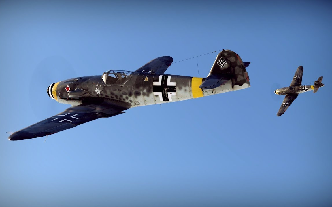 【abner】bf109k4 態勢分析與目標選擇展示 挪威6殺實況_嗶哩嗶哩