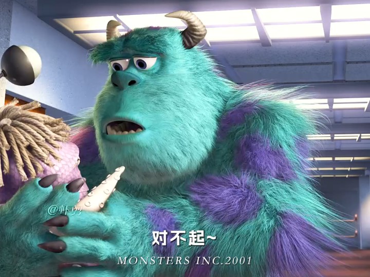 不要给她取名字，起了名字就有感情了