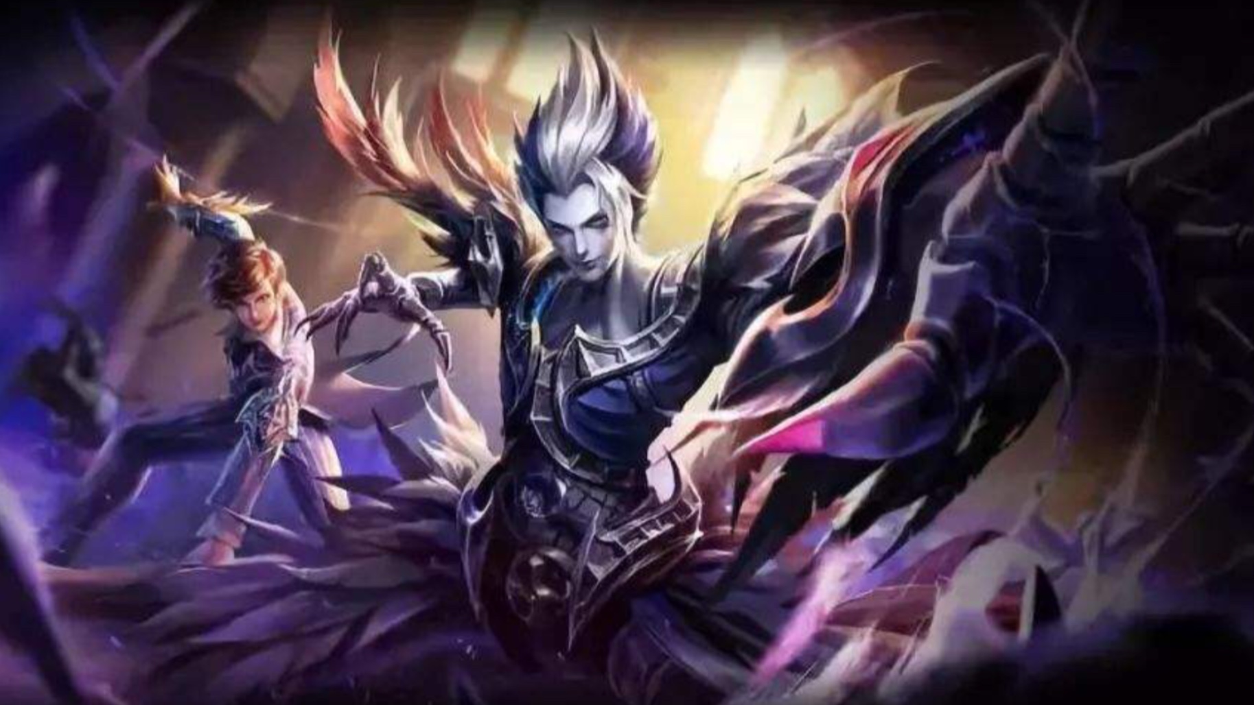 【王者荣耀/新手元歌】震惊!两男子花式殴打古董