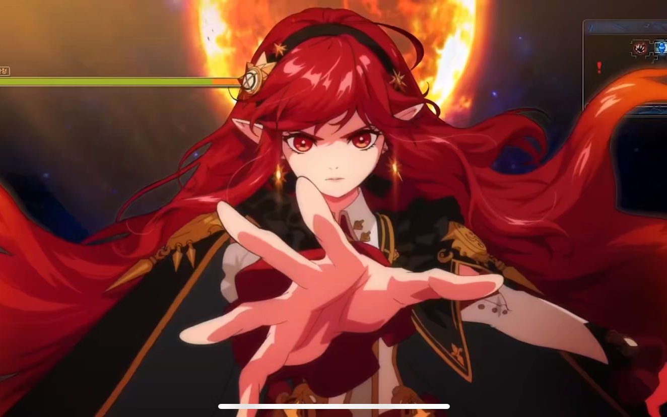 [吃我一巴掌!]元素双觉击杀满血希洛克本体