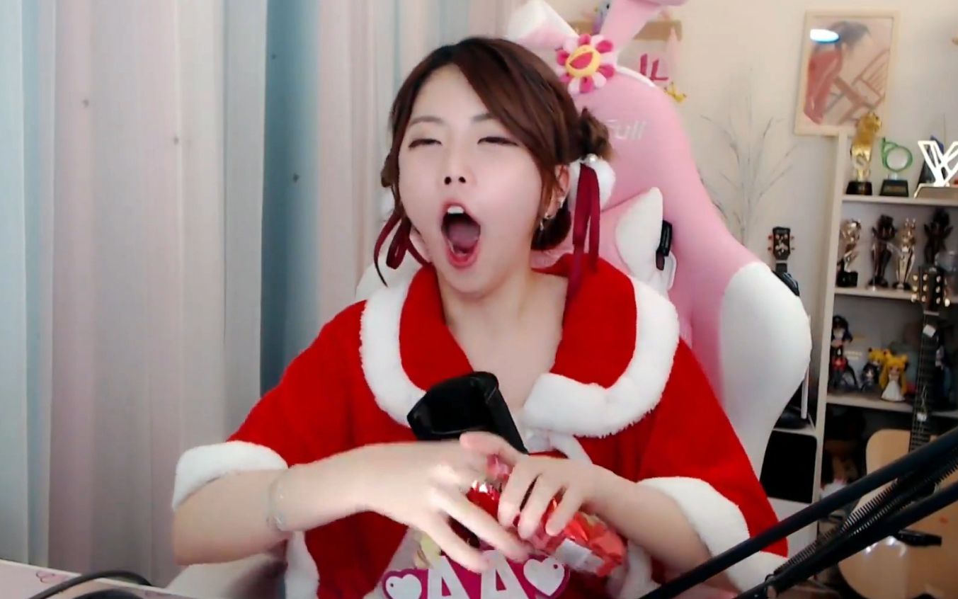 活动  周淑怡《圣诞女人》该死的甜美~ 反冲主题季!