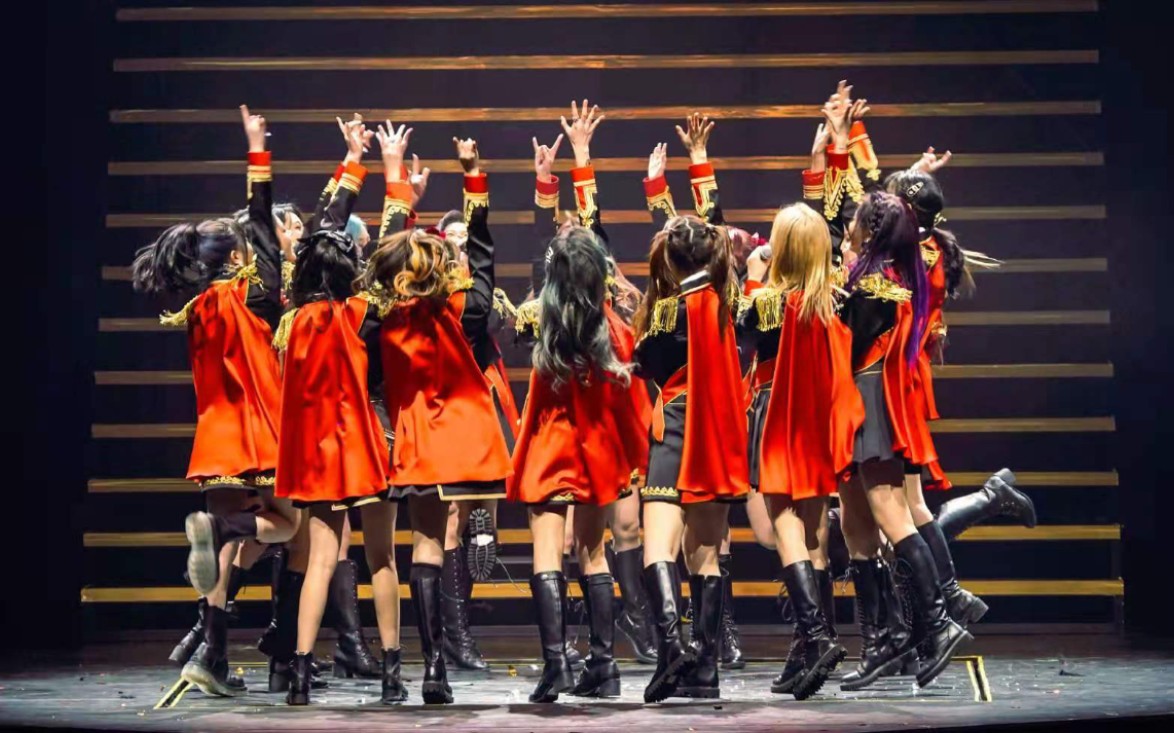 【snh48 team hii】h队全员群像|银河战舰起飞|大橘已定|安利向