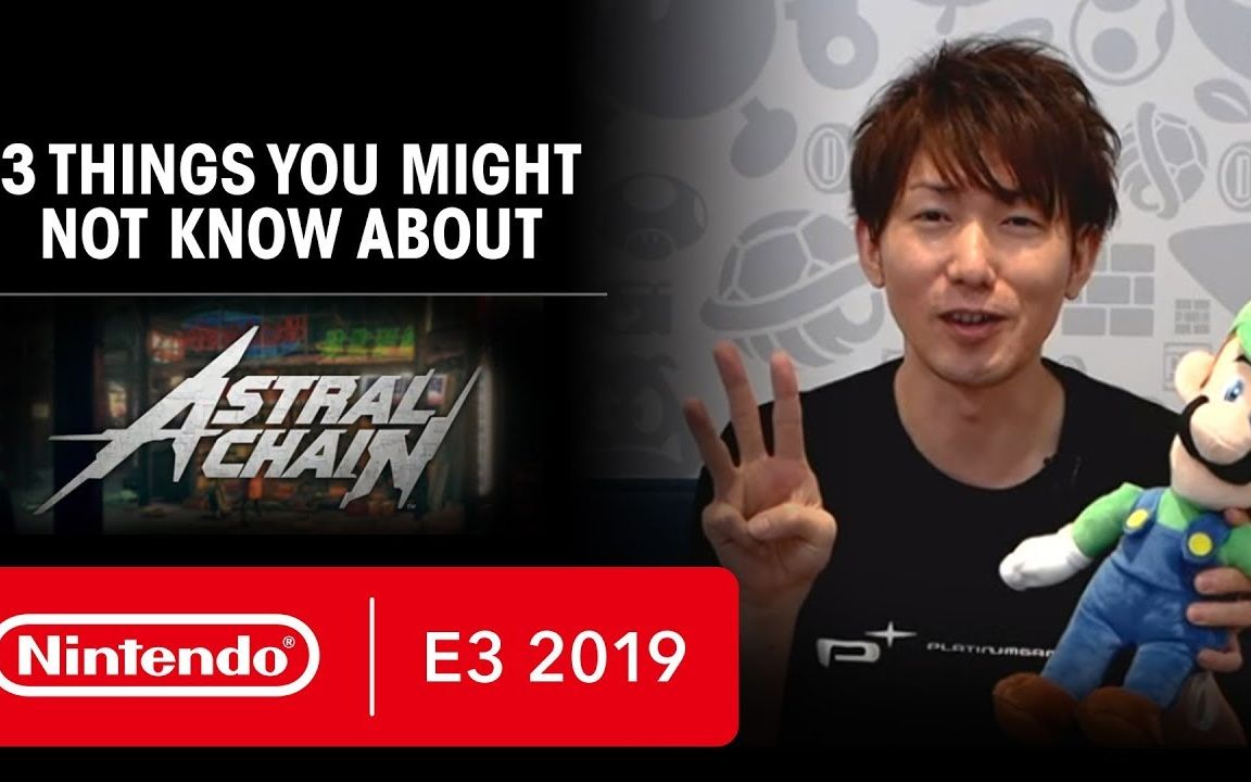 [图]【YoAJi】三件关于星链你可能不知道的事 - E3 2019