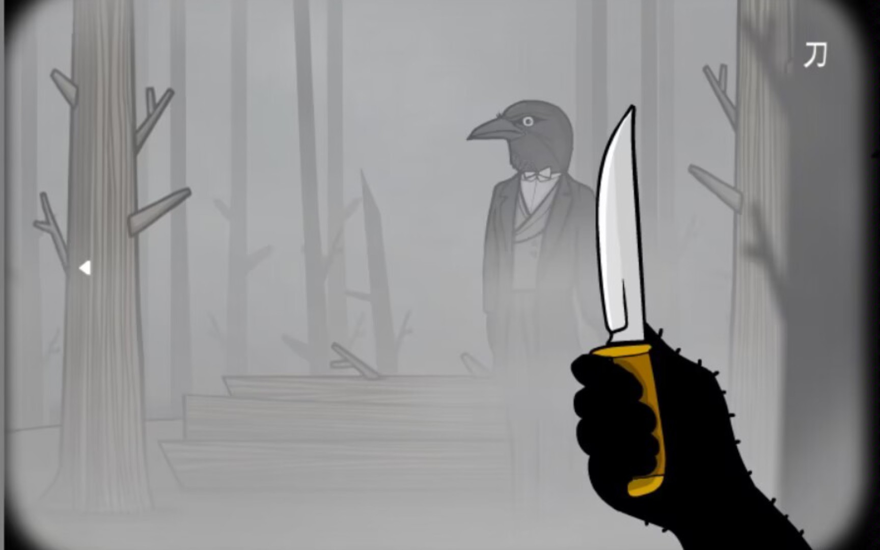 (锈湖)【cube escape:paradox(逃离方块:悖论)】第二章:哥们怎么又被