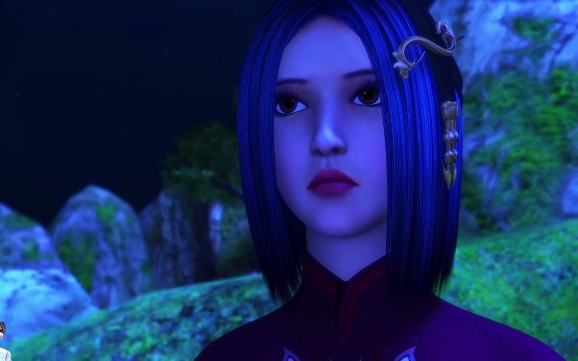 【极致4k60帧调色修复,收藏级画质】三魂之霜登场