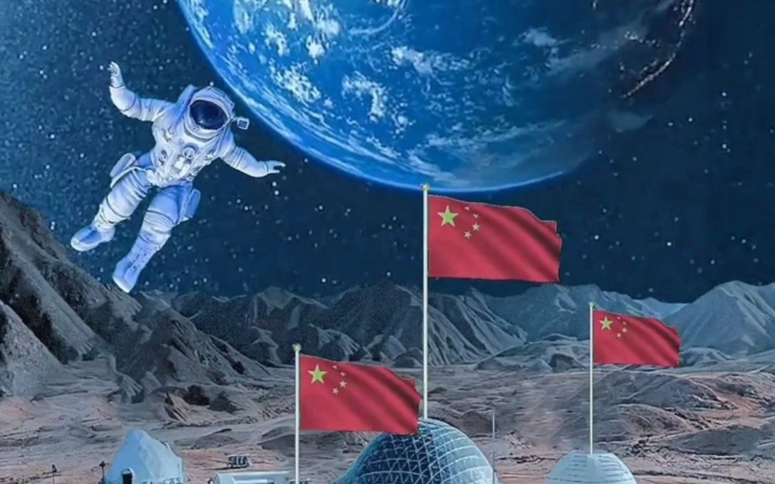 向着未来进发,中国高科技发展突飞猛进,全世界都为之震撼,神舟十二号