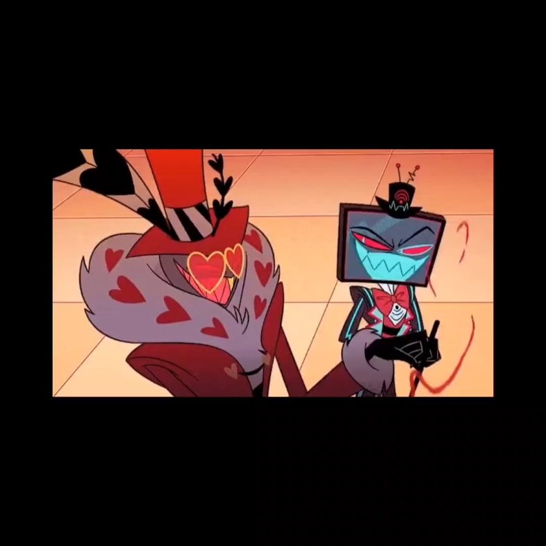 地狱客栈电视恶魔与老板