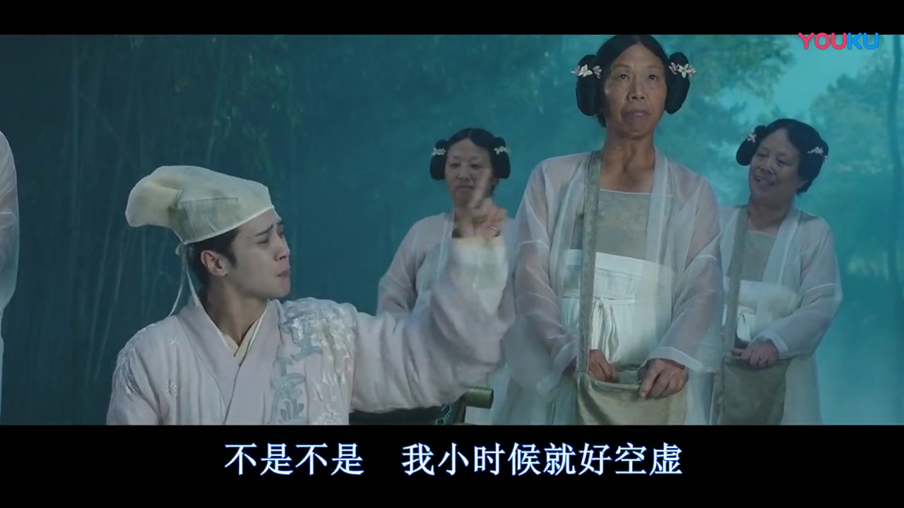 罗志祥在西游降魔篇里只出演了8分钟，却承包了我全部笑点_超清