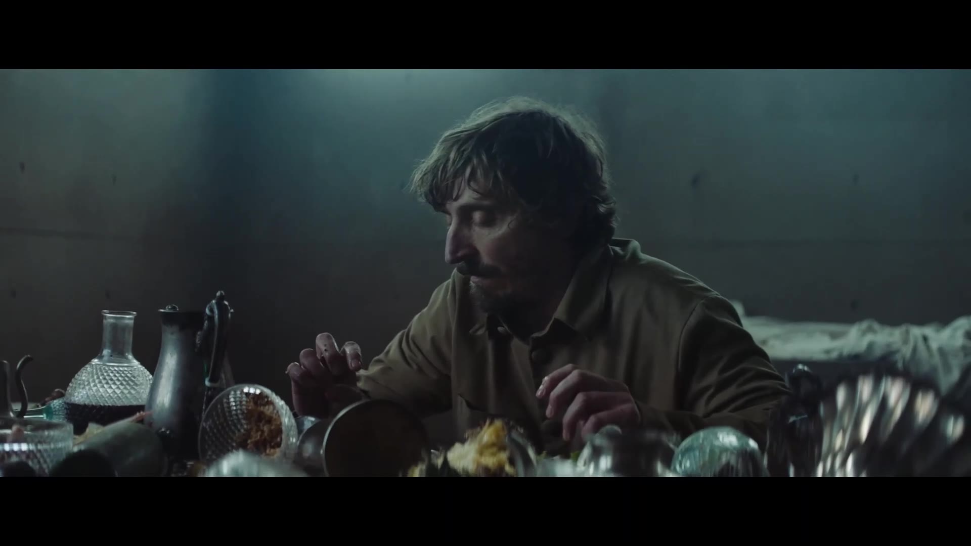 二次创作西班牙90《饥饿站台》——剧情向监狱解密求生