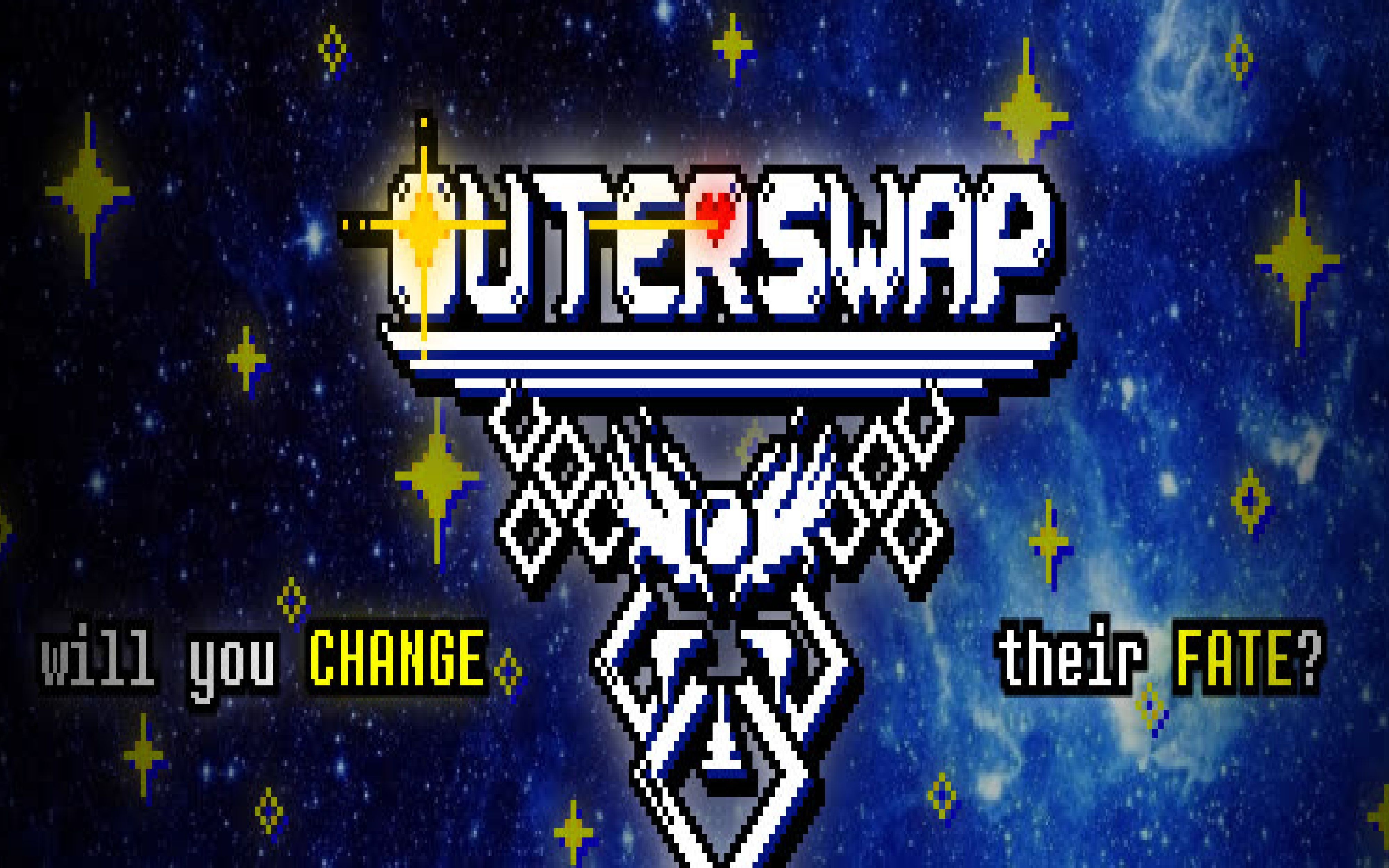 undertale同人作outerswap测试版