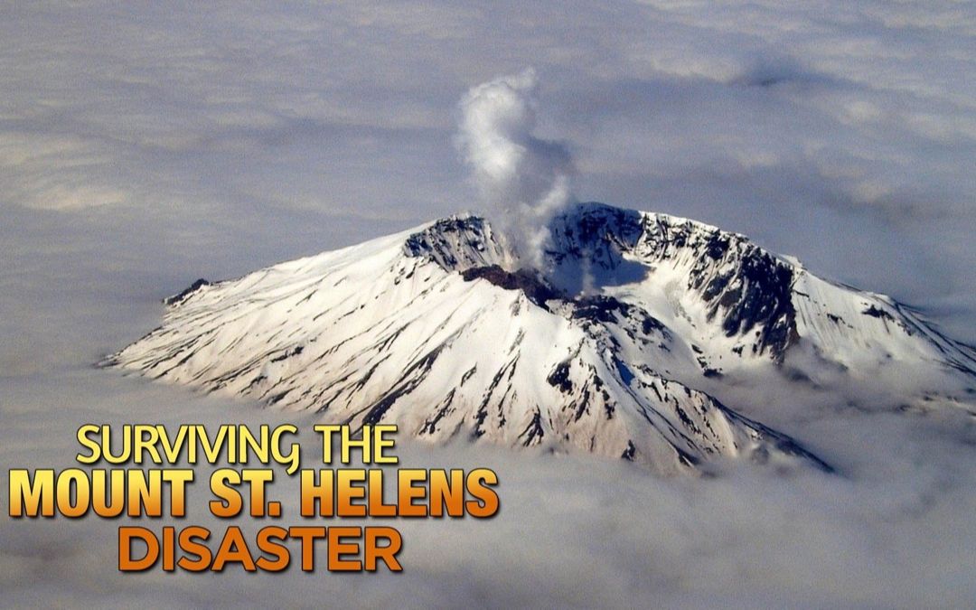 历劫归来:圣海伦火山爆发 Surviving the Mount St. Helens Disaster哔哩哔哩bilibili