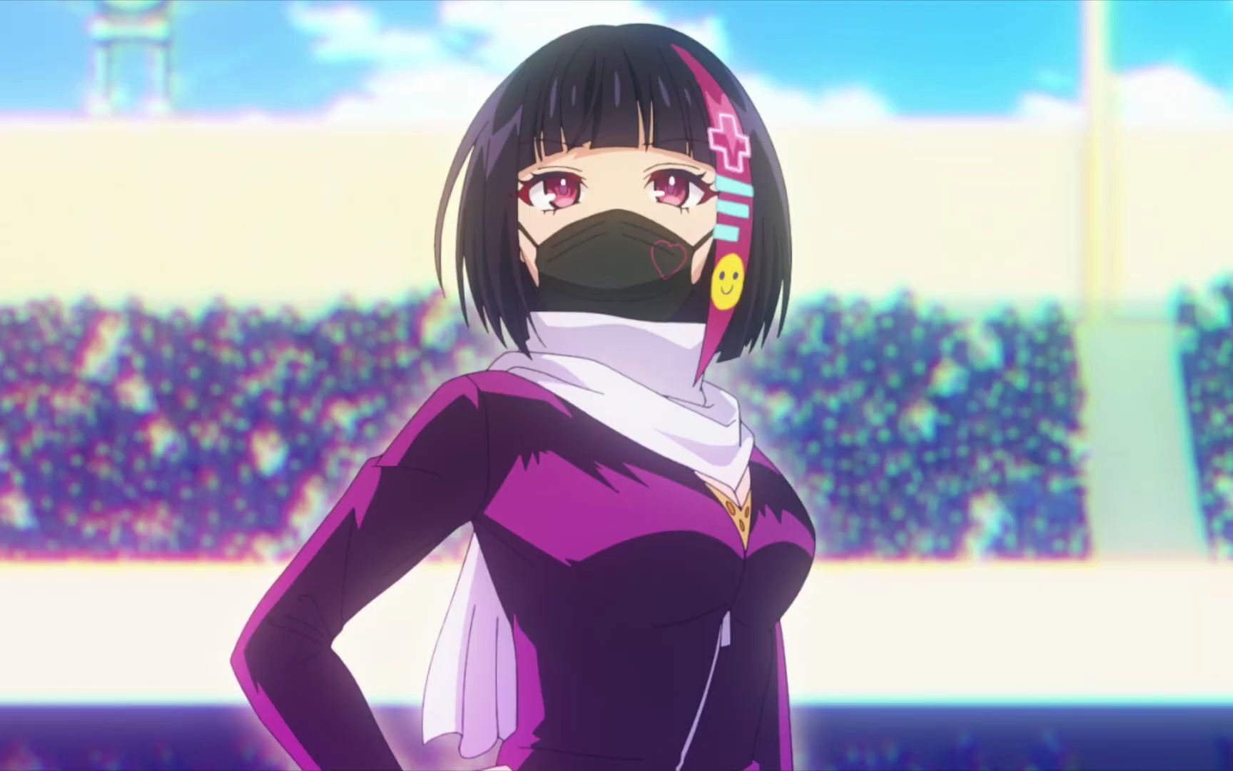 【7月/仓持若菜&大西沙织】谎言游戏(liar·liar) 特报pv2【f宅/1080p