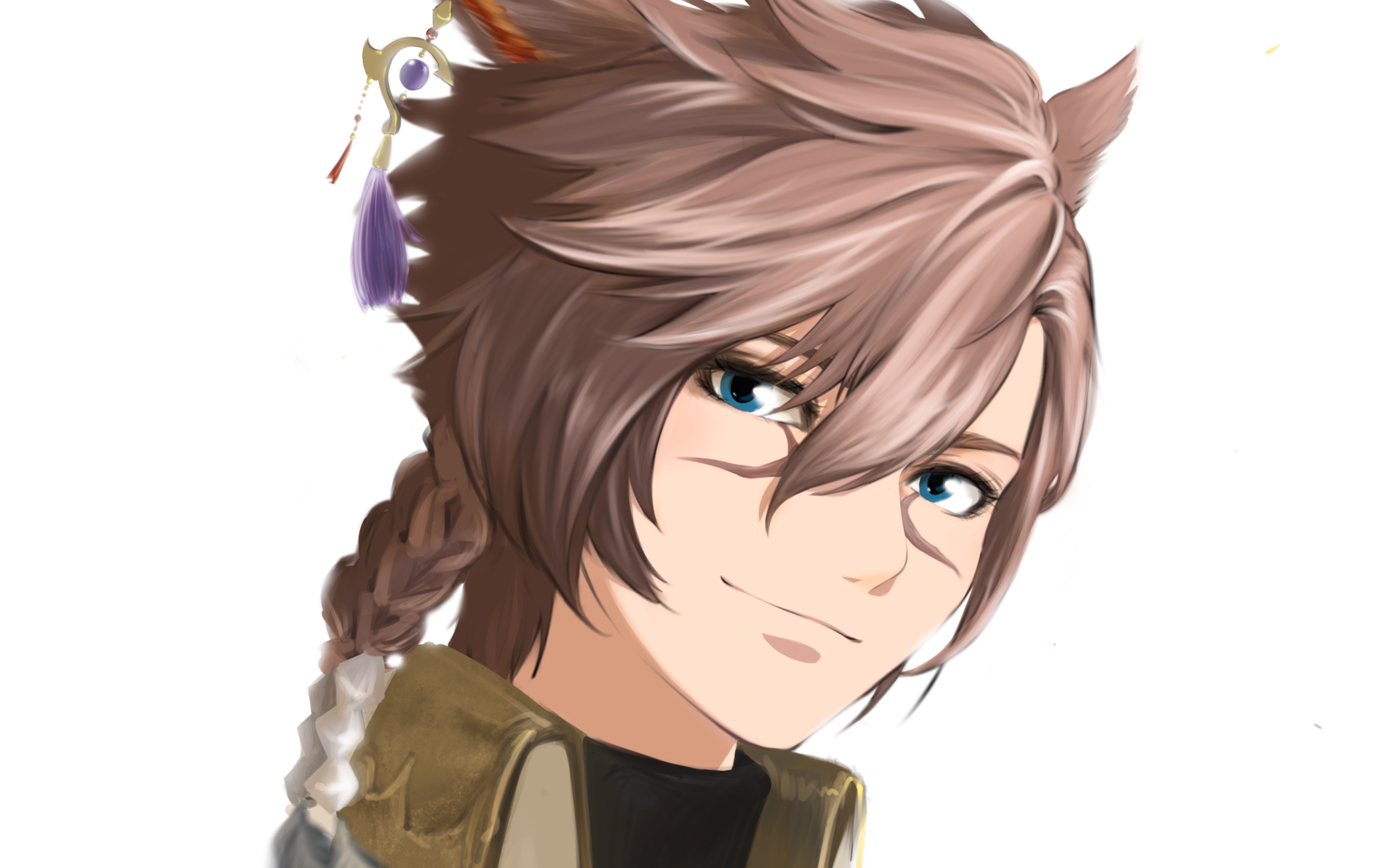 【客单】佣兵头指挥官猫男x