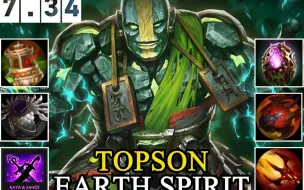 【睡前DOTA第一百五十九期】建议土猫改名翻滚之灵！Topson 25/3/27 中单大根土猫，加强后横扫千军！！！