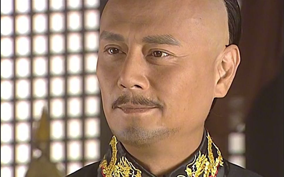 劝降明将洪承畴