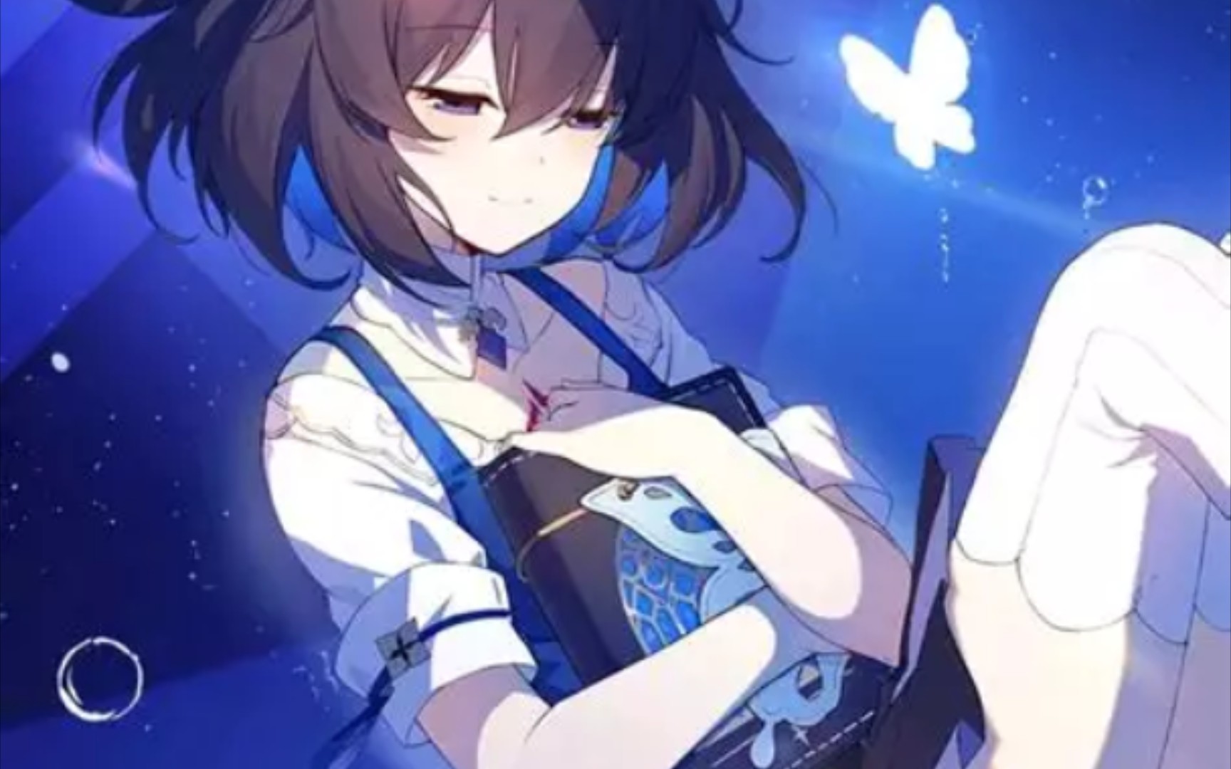 幻海梦蝶轻取红莲量子泥鳅722分