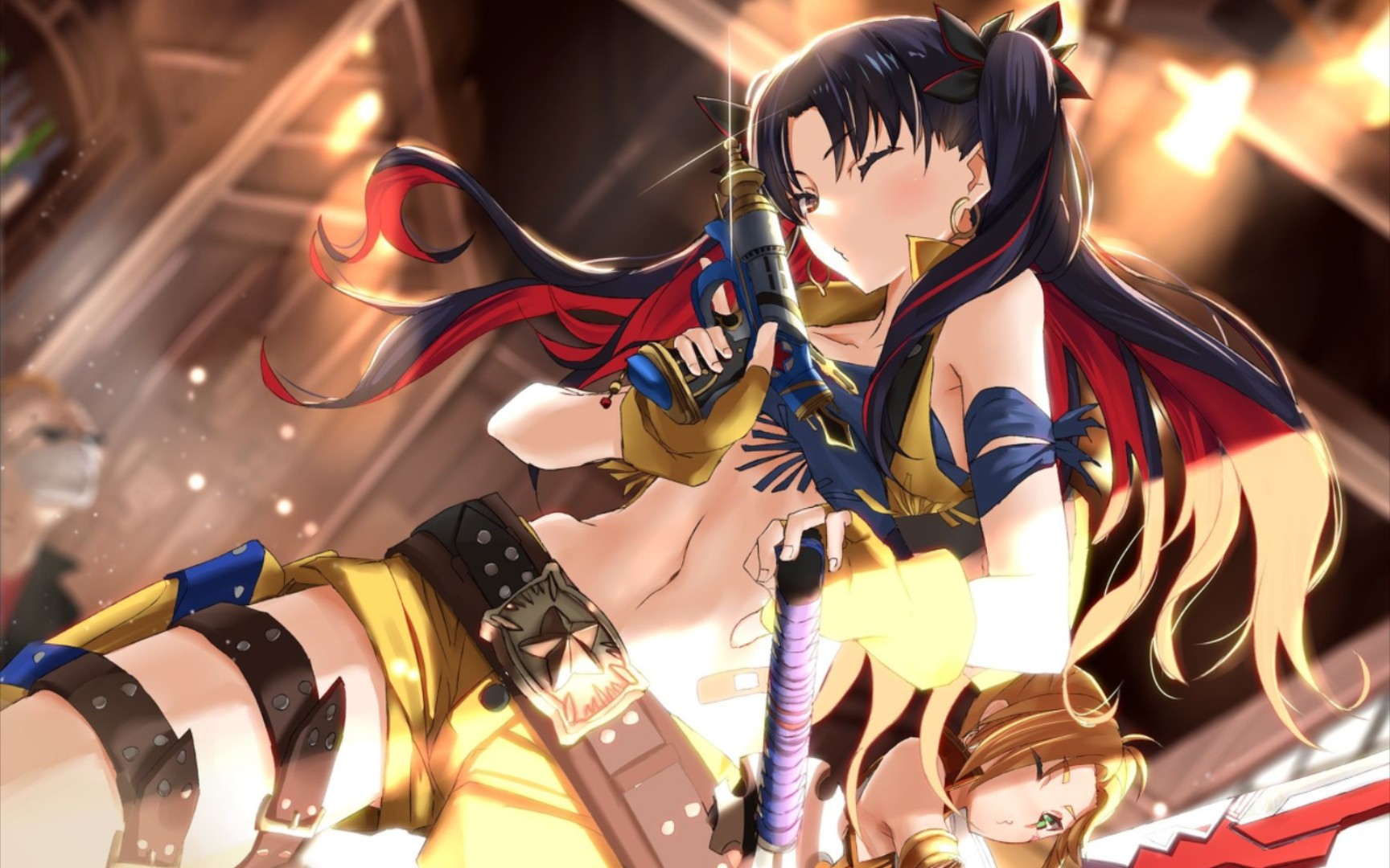 宇宙凛4t鹿角神