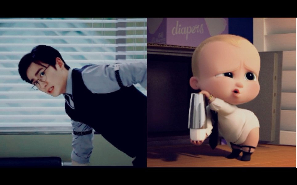 镇魂宝贝老板babybrother03穿尿布的面面老板沈巍夜尊朱一龙巍面巍