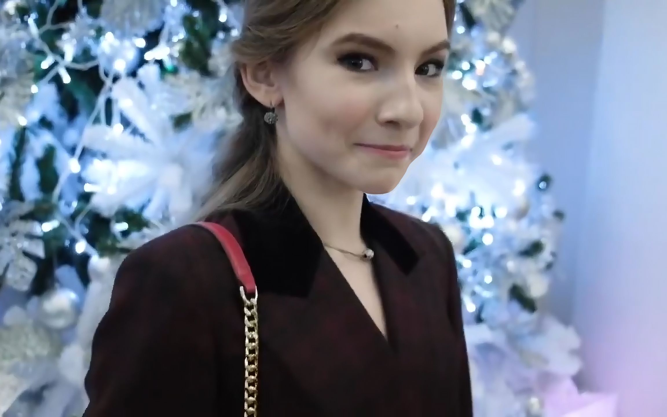 【美秋秋】daria usacheva_哔哩哔哩_bilibili