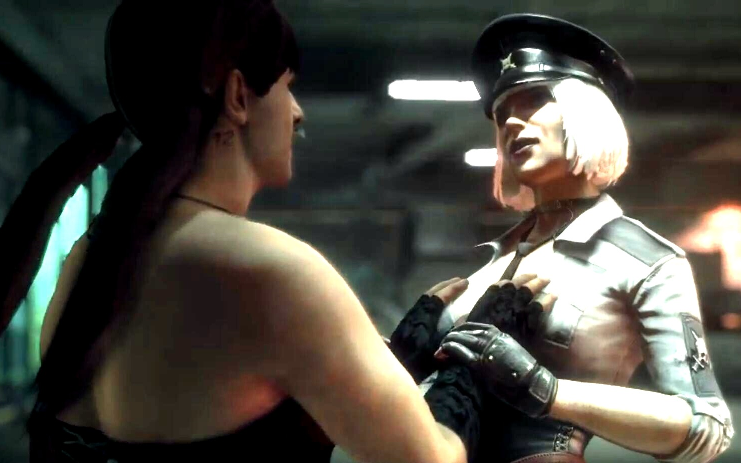 kocool丧尸围城306期恶心女魔王全剧情流程僵尸动作单机游戏娱乐解说