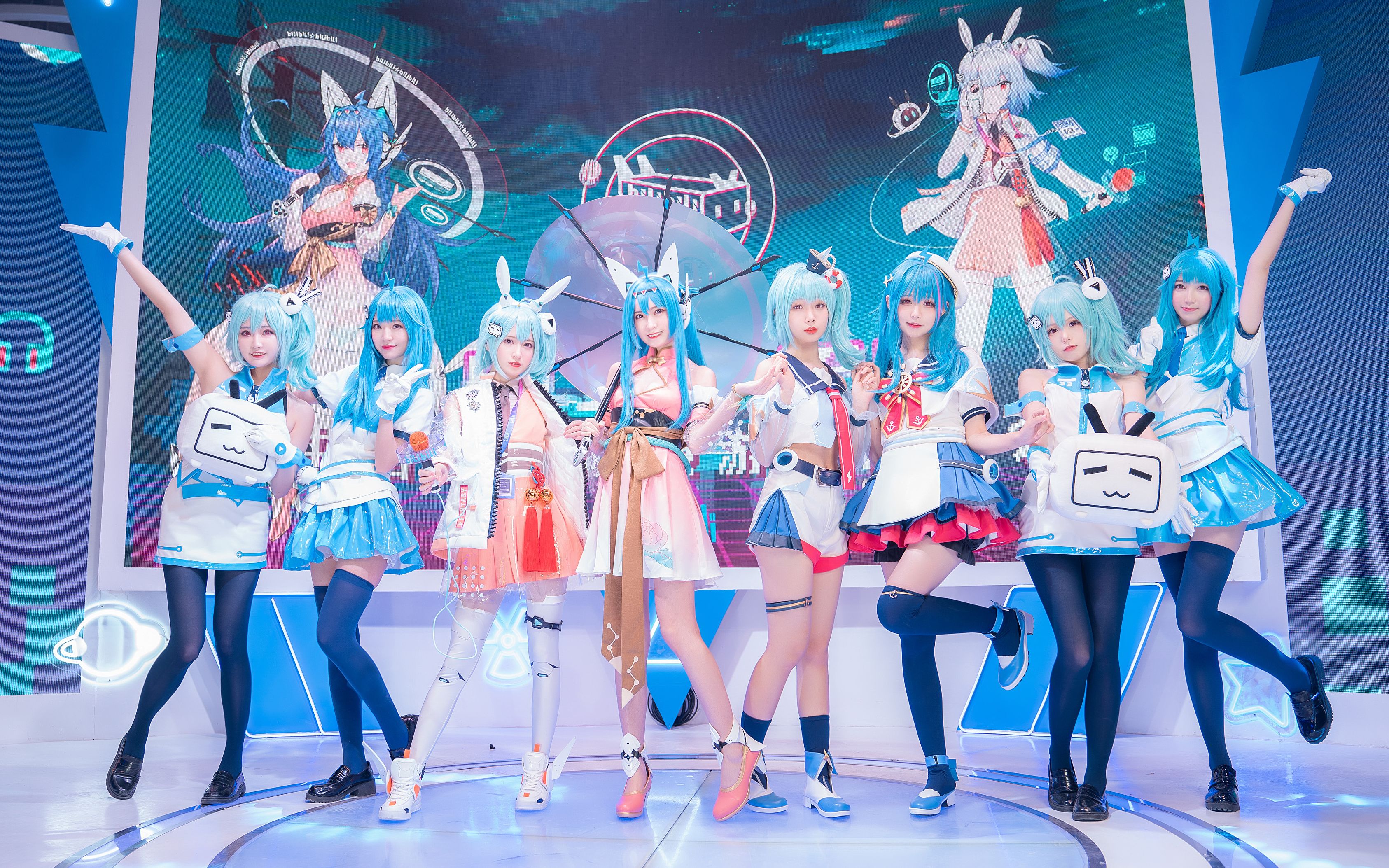 多对2233娘!多倍的快乐!【2233娘图集】第15期