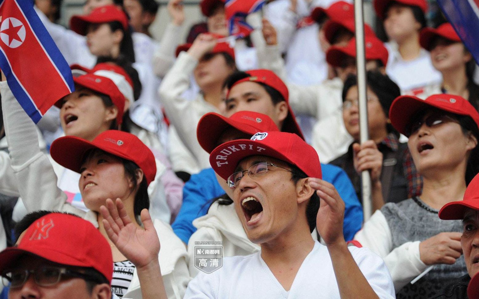 朝鲜2018青少年运动会