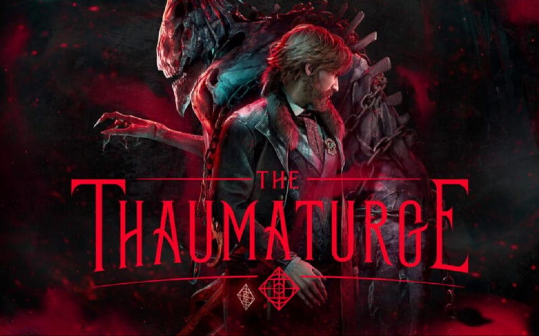 [图]【ElfD】俯视角奇幻回合制RPG《The Thaumaturge》（奇唤士）Demo实况