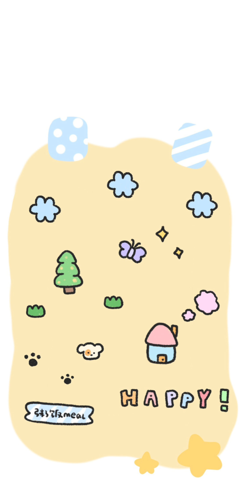 可以用很久的锁屏壁纸