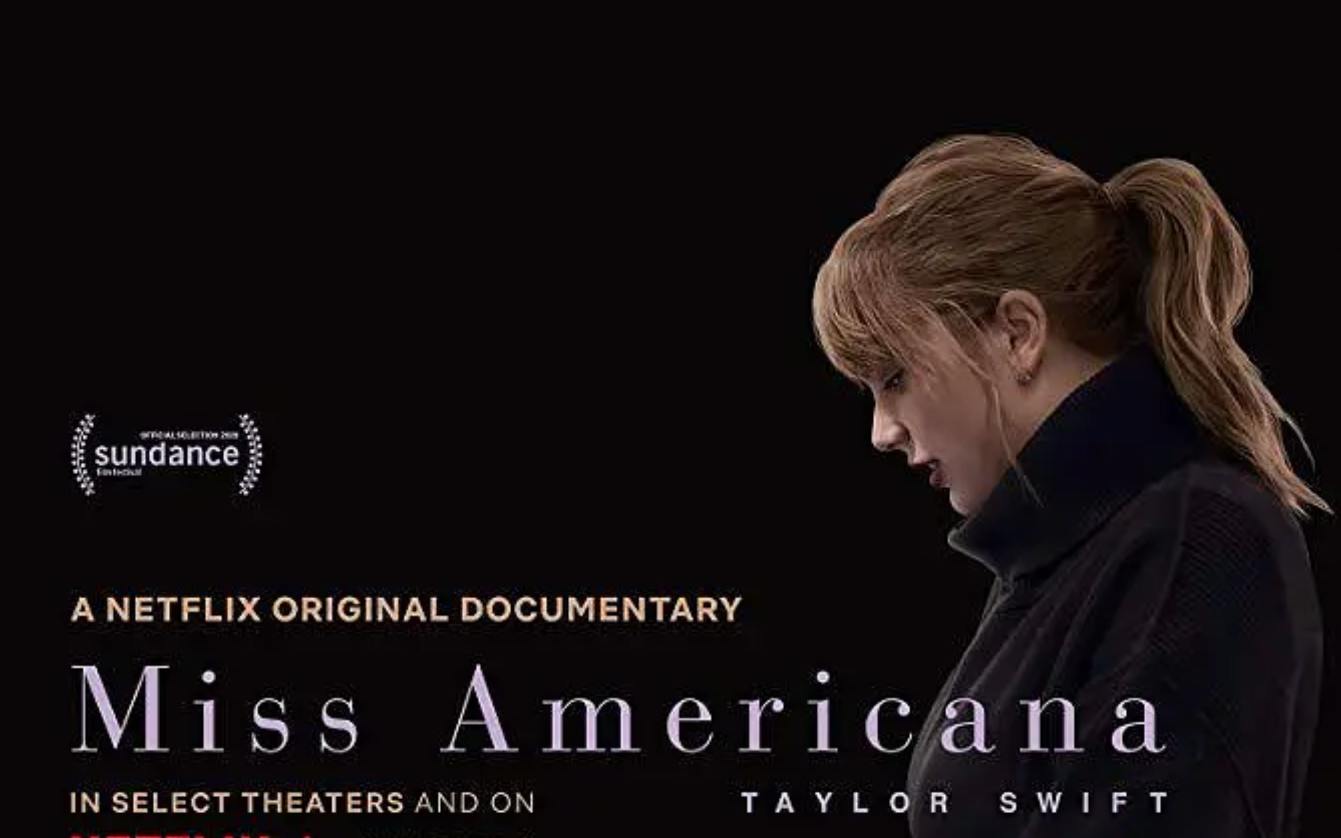 [图][Netflix 1080P+中文CC字幕]「Taylor Swift: Miss Americana 美利坚女士」