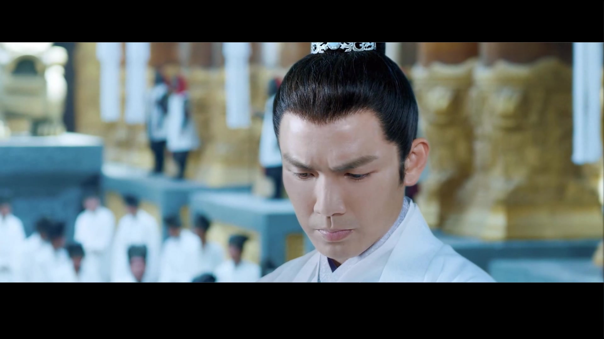 楚北捷进宫祭祀被张贵妃算计,司马弘对此疑心更重_哔哩哔哩 (゜-゜)つ