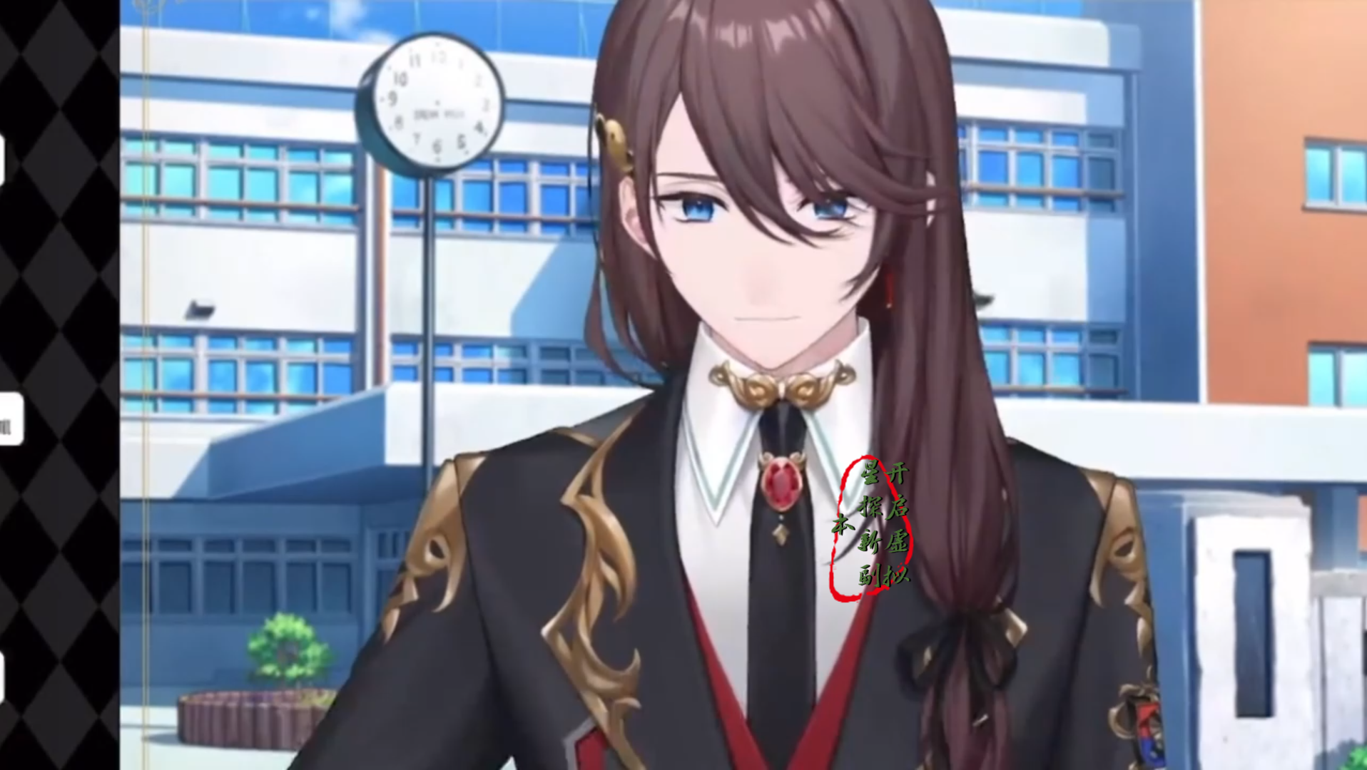 开启虚拟星探新副本:就是纠结京华回归质朴02vup0202虛拟主播