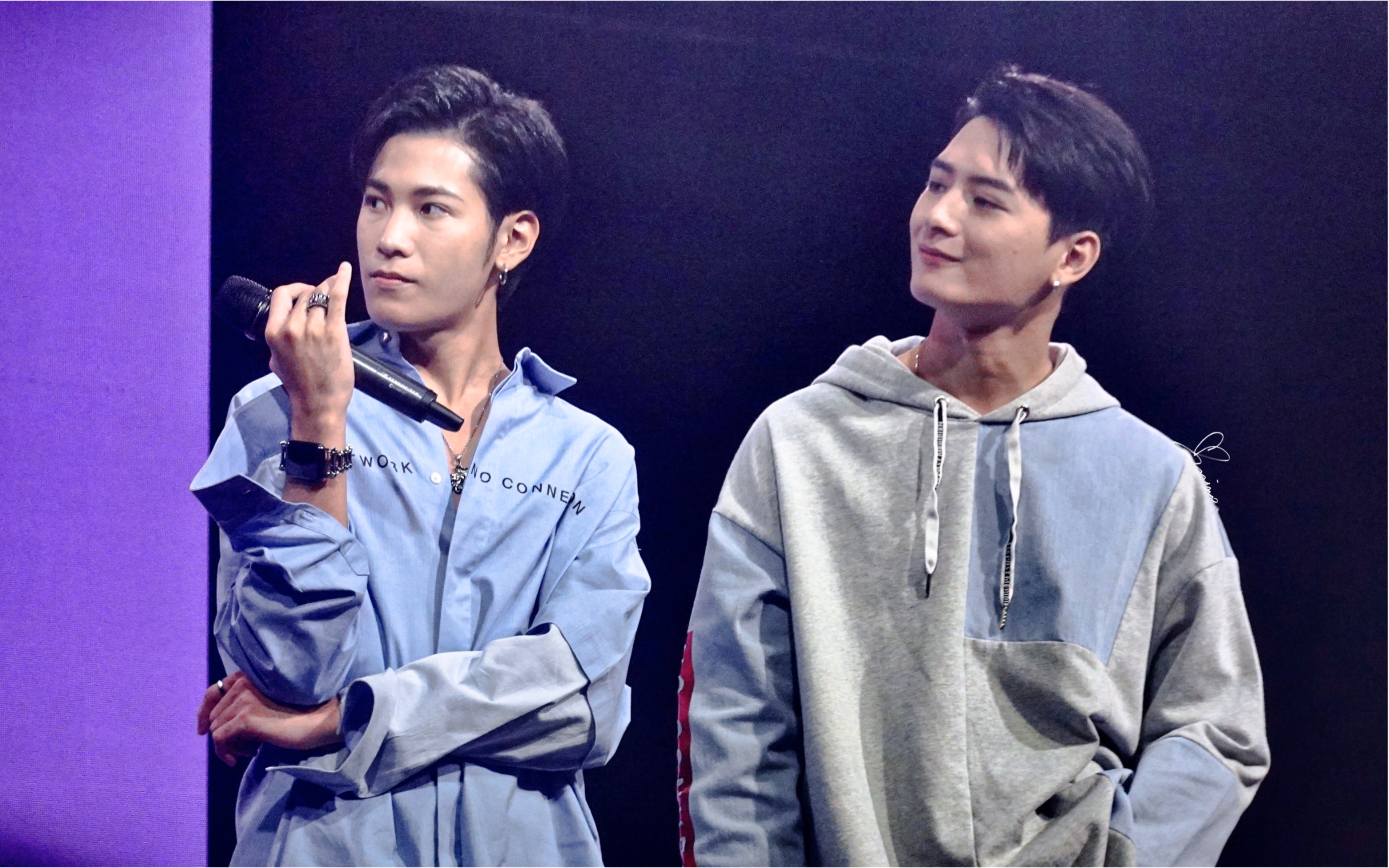 【SingtoKrist】20191019 KristSingto 1st FM In Taipei (SingtoKrist 1019台北见 ...