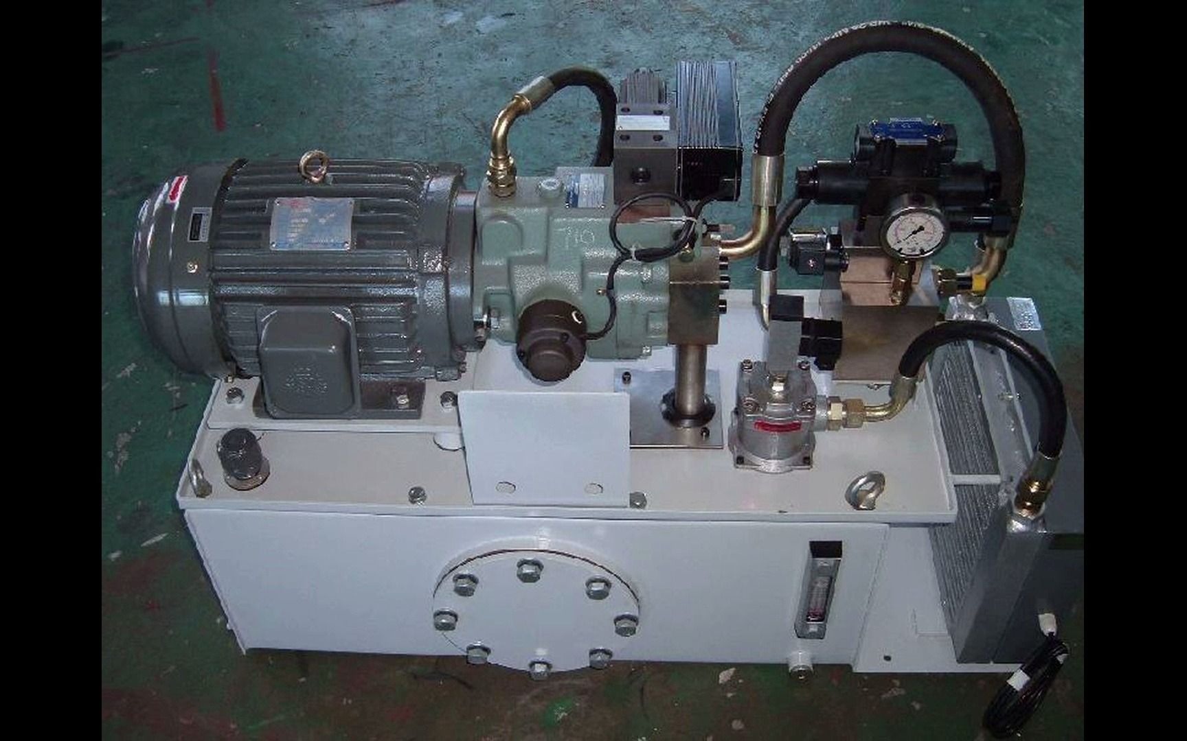 天津微型液压站生产厂家 小型液压系统天津哪里有