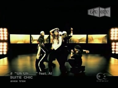 [图][PV]SUITE CHIC - UH UH...