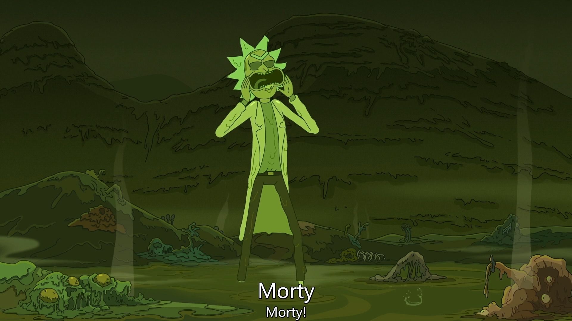 Morty(1/3)哔哩哔哩bilibili