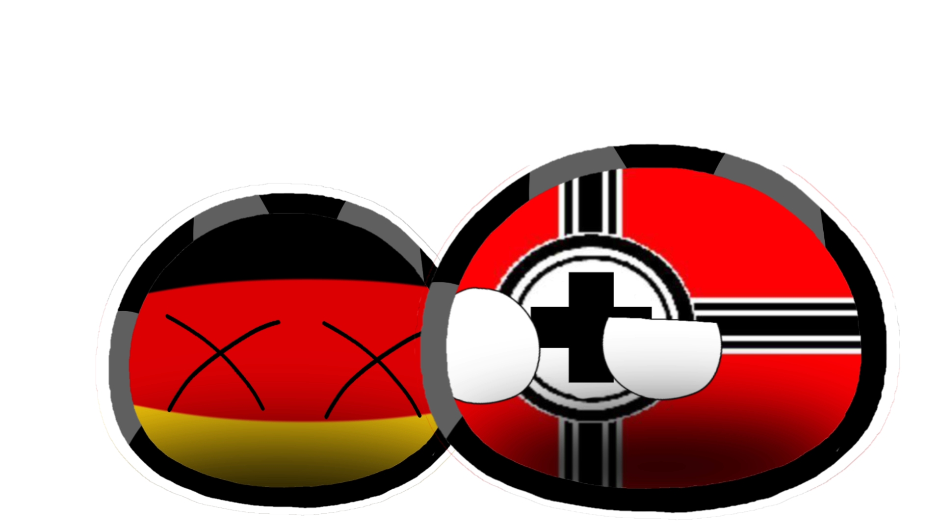 【灭亡的国家球1】德国:不是吧