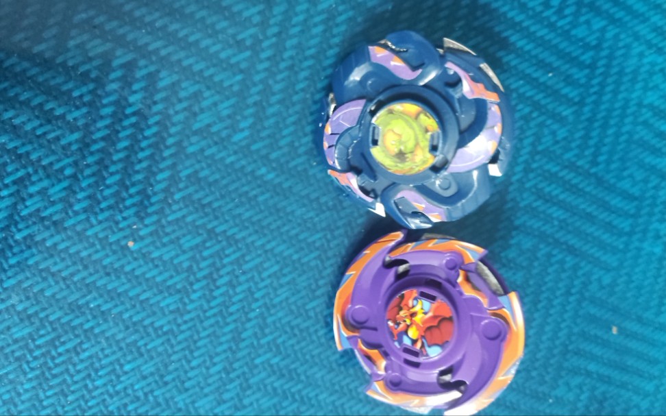 劲爆战士,第一代圣兽陀螺钢翼蝙蝠对战翻海神蛟_哔哩哔哩_bilibili