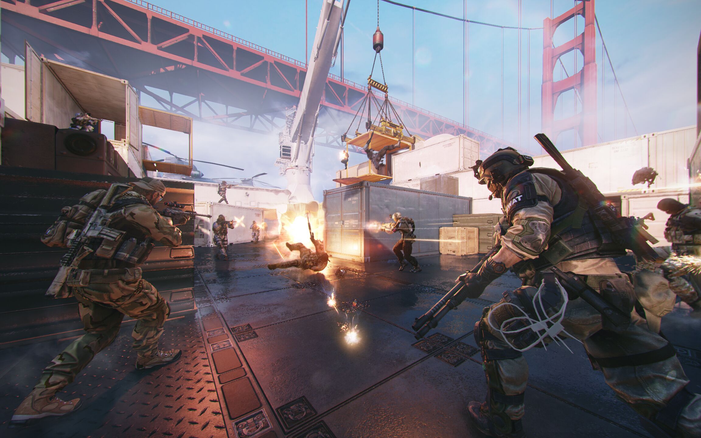 进来坐坐吧,感受一下cfhd的不好与不坏(游戏集锦)