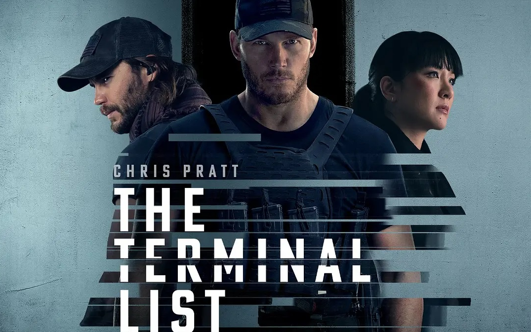 帕帕新剧终极名单theterminallist超帅片头