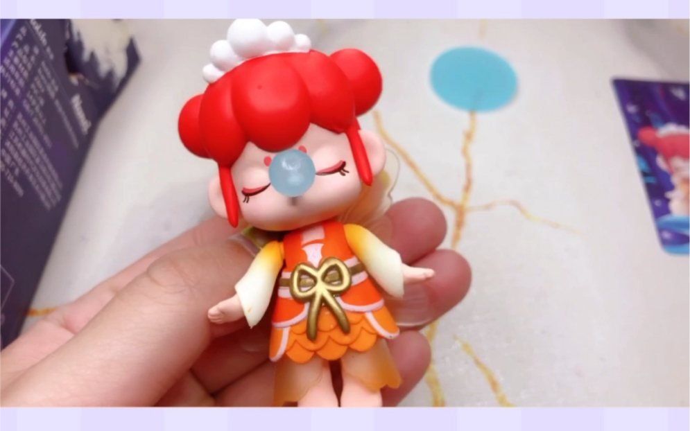 盲盒  nanci林深不知处锦鲤小妖