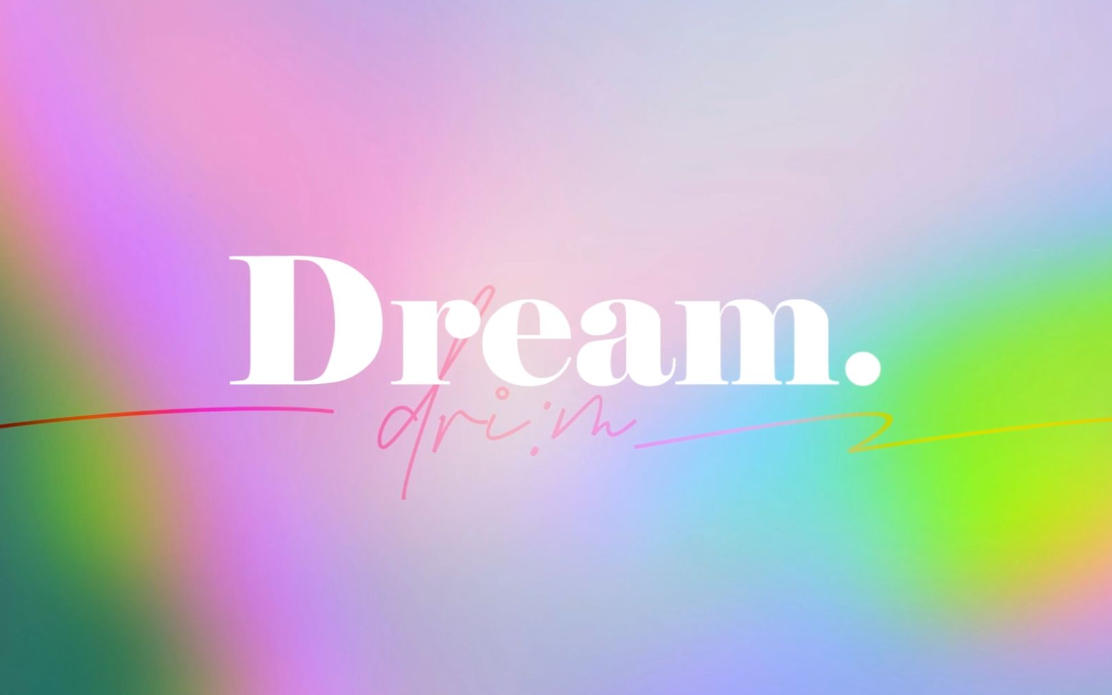 nctdream毕业献礼终章dreamrun若奇迹真的降临