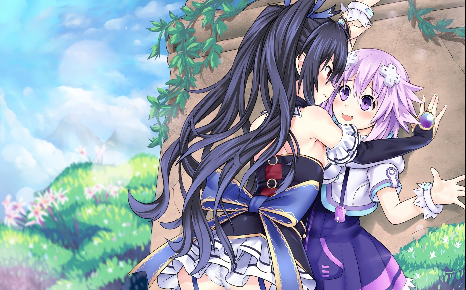 四女神online单刷200级污秽的黑暗