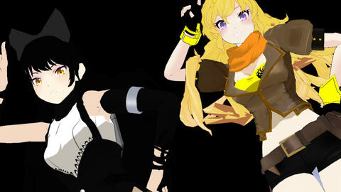 RWBY·MMD】处女作! Yang X Blake - Pretty Little Psycho-哔哩哔哩 RWBY·MMD】处女作! Yang X Blake - Pretty Little Psycho-哔哩哔哩