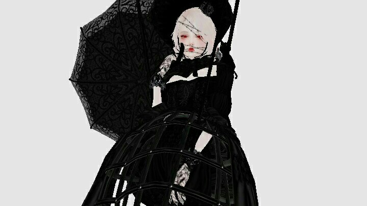 《IMVU》 洛丽塔哔哩哔哩bilibili