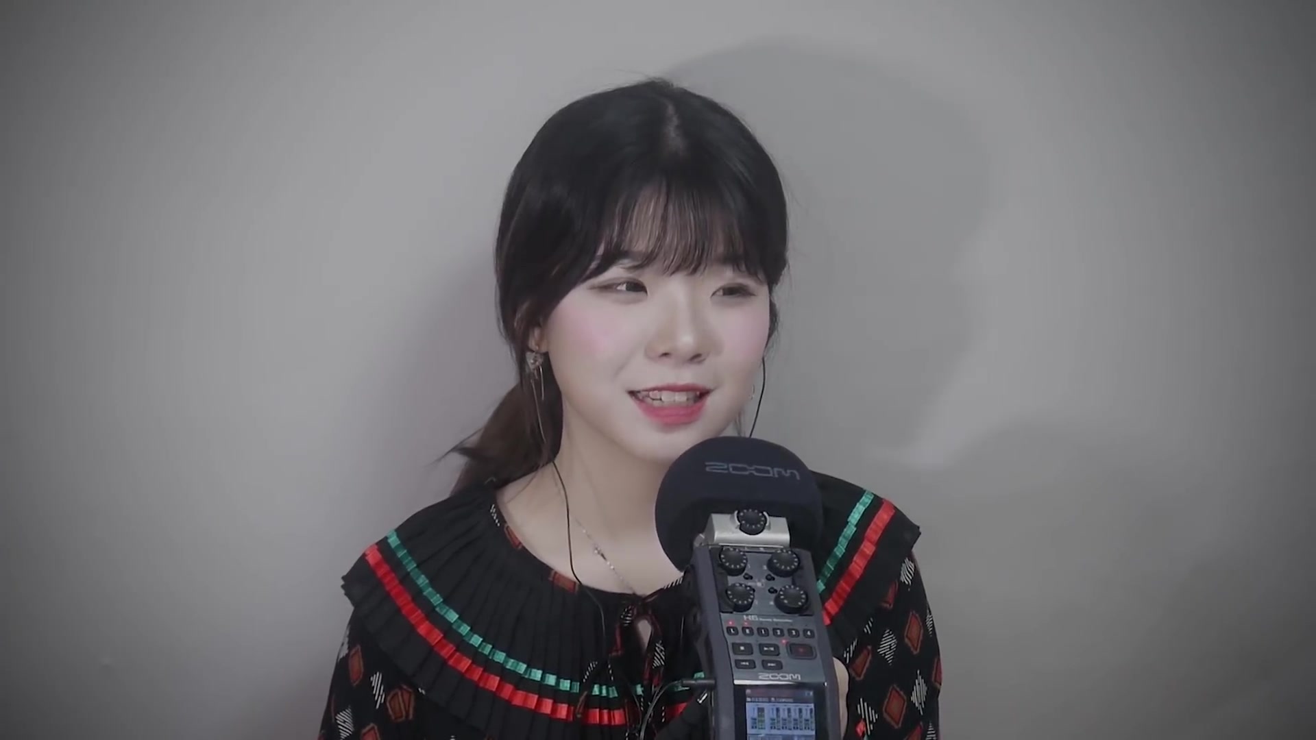 1080pyeonchu小姐姐的耳朵清洁商店手指按摩